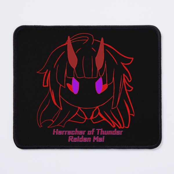 Item preview, Herrsher of Thunder: Raiden Mei designed and sold by FAKEMangO.