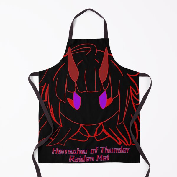 Item preview, Herrsher of Thunder: Raiden Mei designed and sold by FAKEMangO.