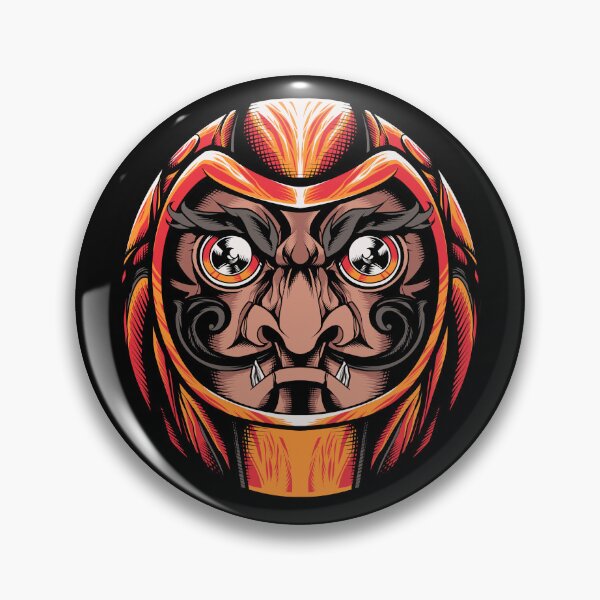 Item preview, Daruma Ball designed and sold by midthostd.