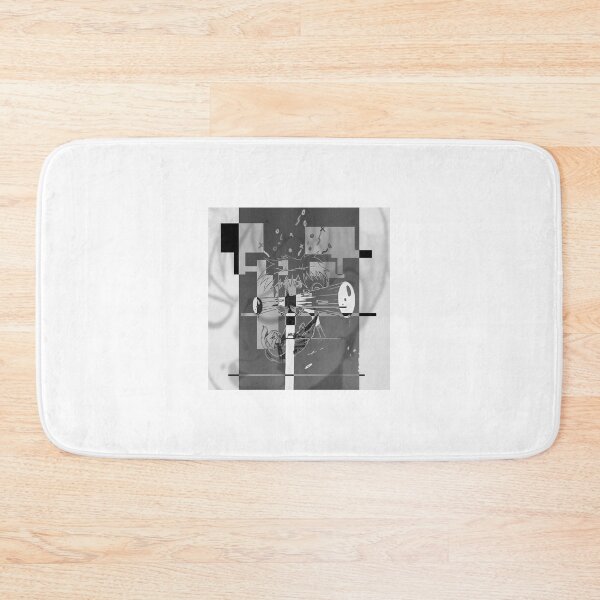 Item preview, Viscous Luck Peaking Behind its Tributaries designed and sold by AlanSmithee-.