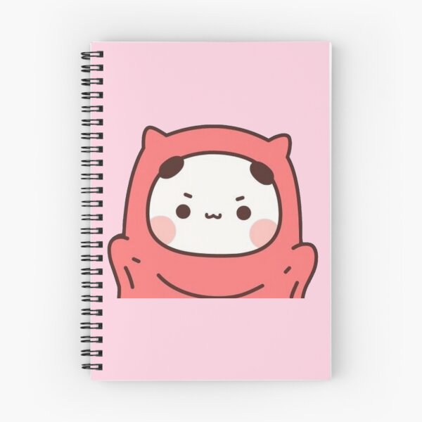 Item preview, Cute Bubu Ghost, Bear and Panda Bubu and Dudu designed and sold by Collins Gonzales.
