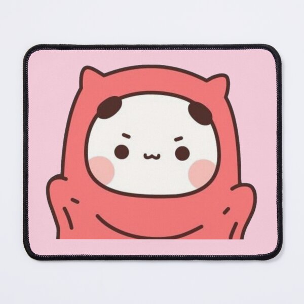 Item preview, Cute Bubu Ghost, Bear and Panda Bubu and Dudu designed and sold by Collins Gonzales.