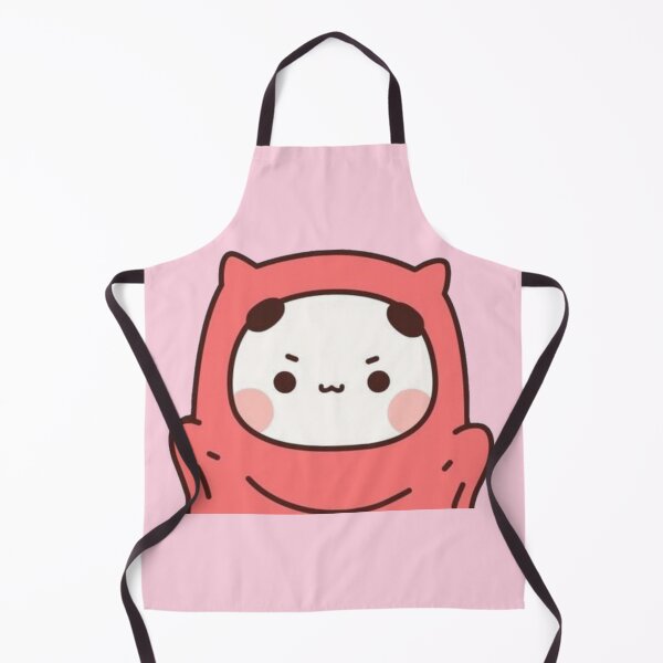 Item preview, Cute Bubu Ghost, Bear and Panda Bubu and Dudu designed and sold by Collins Gonzales.
