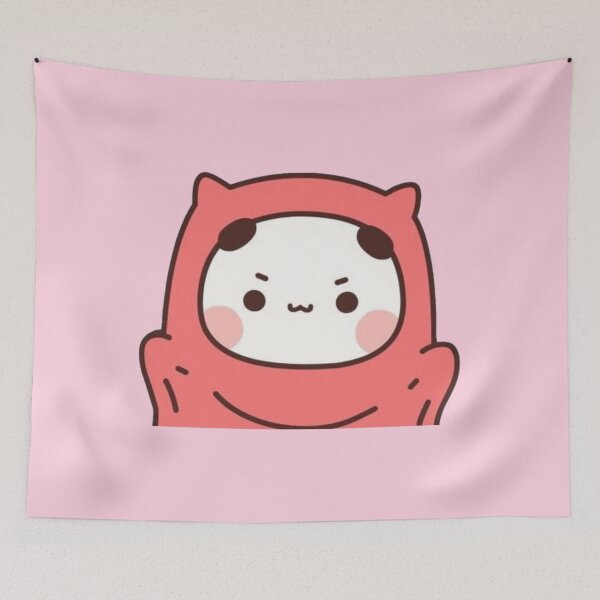 Item preview, Cute Bubu Ghost, Bear and Panda Bubu and Dudu designed and sold by Collins Gonzales.