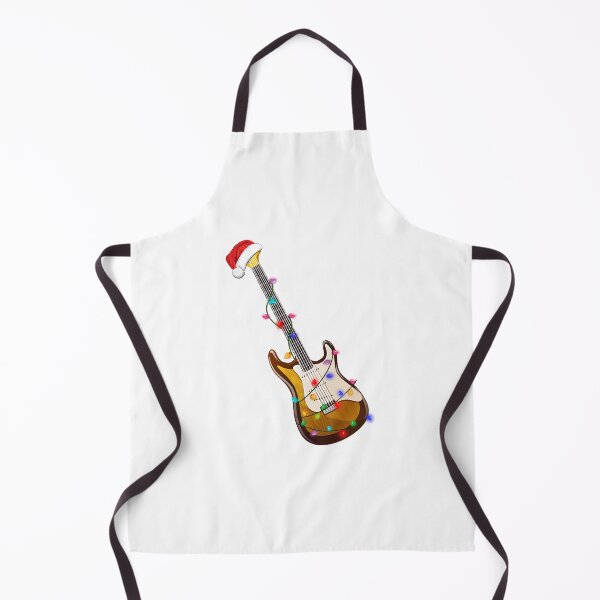 Item preview, Christmas Bass Guitar Love Santa Music Instrument Funny Xmas designed and sold by wardruth15.