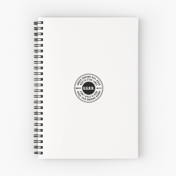 Item preview, (Mini - Center) Under Ground Rail Road No. 1 Black Drumhead Logo  designed and sold by PEK1787.