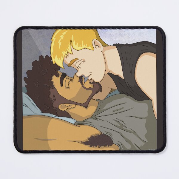 Item preview, Big Tiny Life Biggs & Tiny Lazy Day Kisses designed and sold by BigTinyLife.