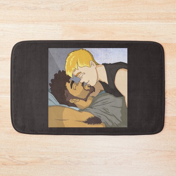 Item preview, Big Tiny Life Biggs & Tiny Lazy Day Kisses designed and sold by BigTinyLife.