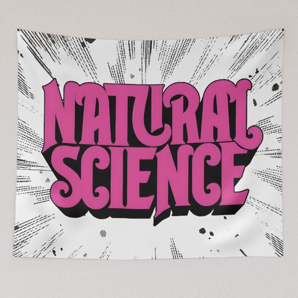 Item preview, Natural Science designed and sold by RX2022.