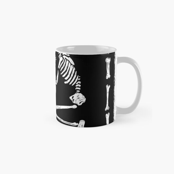 Dead in yer arms Classic Mug