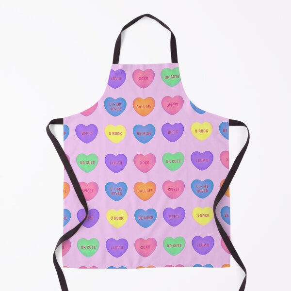 Item preview, Sweet Candy Conversation Hearts designed and sold by cartuart.