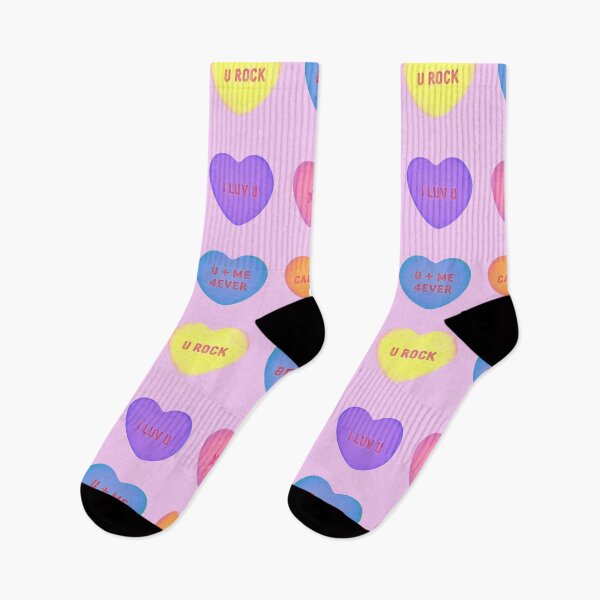 Item preview, Sweet Candy Conversation Hearts designed and sold by cartuart.