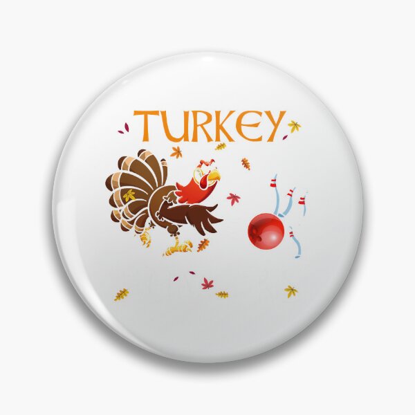 Item preview, Funny Bowling Thanksgiving Turkey Day Gifts Turkey Hunters  designed and sold by wardruth15.