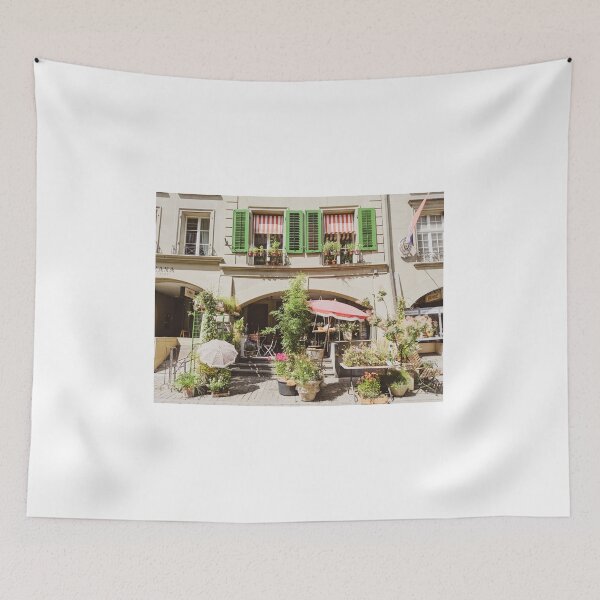 Item preview, Florist Shop in Bern, Switzerland designed and sold by ywphotos.