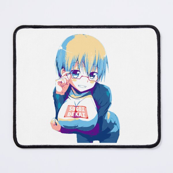Item preview, Uzaki Hana pixelart designed and sold by wardruth15.