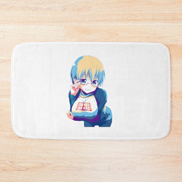 Item preview, Uzaki Hana pixelart  designed and sold by wardruth15.
