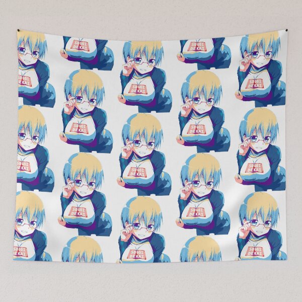 Item preview, Uzaki Hana pixelart  designed and sold by wardruth15.