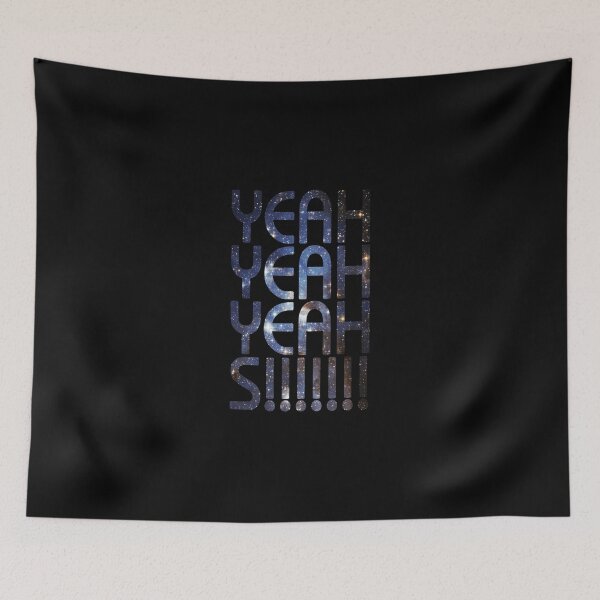 Item preview, Yeah Yeah Yeahs Stellar Sticker designed and sold by allysonhat.