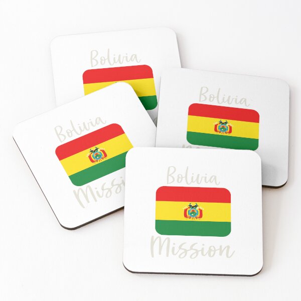 Item preview, Bolivia lds mission designed and sold by Handdrawnbyzoe.