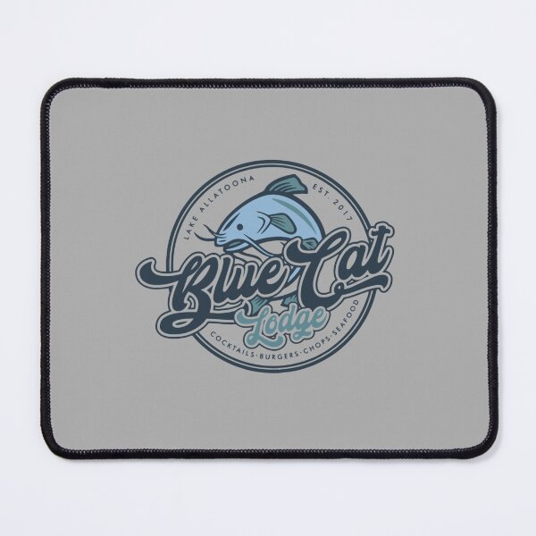 Item preview, Blue Cat Lodge - Lake Allatoona Est.2017   designed and sold by Russellasherb.
