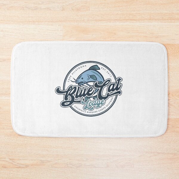 Item preview, Blue Cat Lodge - Lake Allatoona Est.2017 designed and sold by Russellasherb.