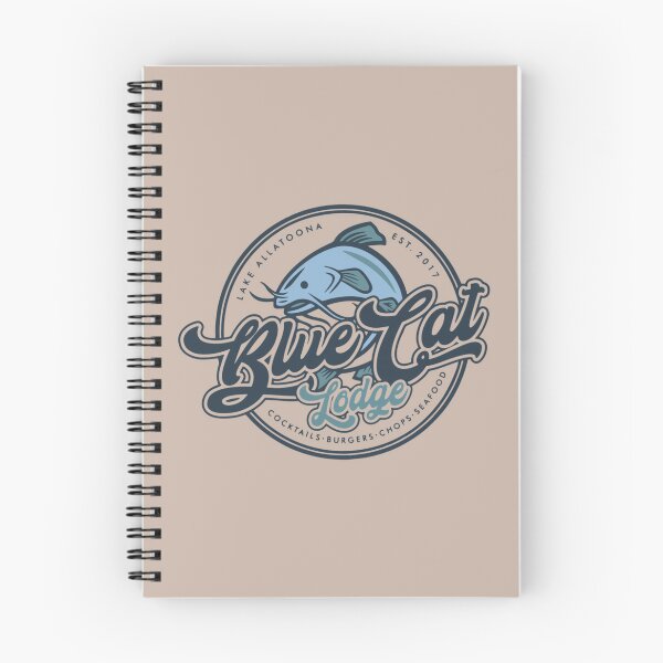 Item preview, Blue Cat Lodge - Lake Allatoona Est.2017   designed and sold by Russellasherb.