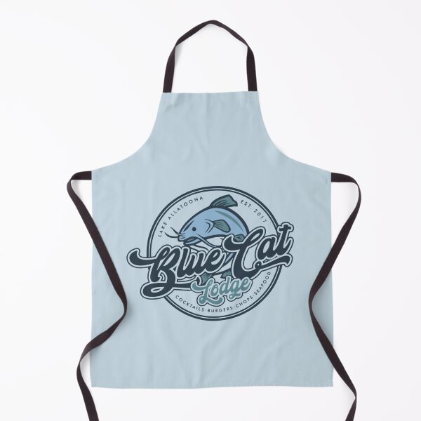 Item preview, Blue Cat Lodge - Lake Allatoona Est.2017 designed and sold by Russellasherb.