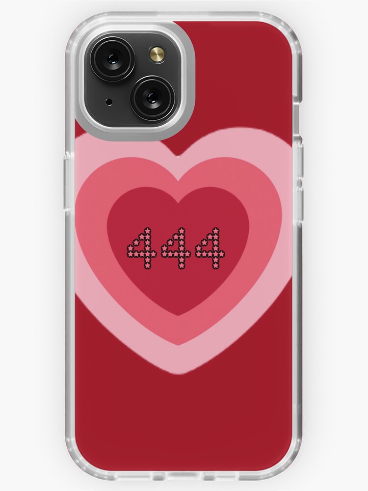 Pink Y2K iPhone Case