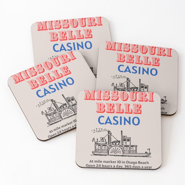 Artikelvorschau, Missouri Belle Casino entworfen und verkauft von Russellasherb.