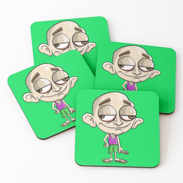 Item preview, Stevie Stoned designed and sold by eastendcartoons.