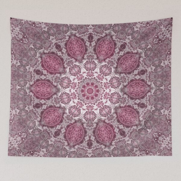 Item preview, mandala purple designed and sold by Lionmixart.