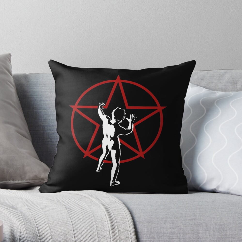 Item preview, Throw Pillow designed and sold by RX2022.