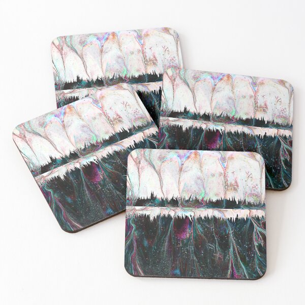 Item preview, Night Pool, Sky Forest designed and sold by Fluid Visions.