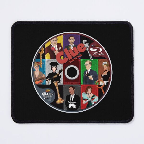 Item preview,  Clue Movie designed and sold by Kennedylan672.