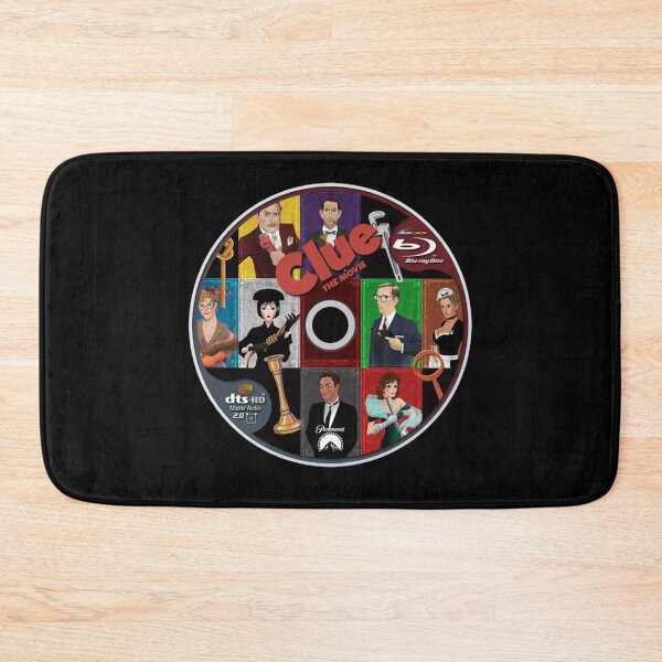 Item preview,  Clue Movie designed and sold by Kennedylan672.