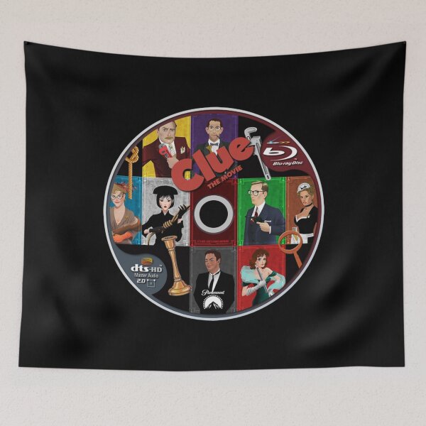 Item preview,  Clue Movie designed and sold by Kennedylan672.