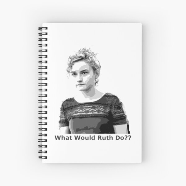 Item preview, What Would Ruth Do Rules to live your life by! Great Ruth Langmore Pop Art Graphic from Ozark! designed and sold by Russellasherb.