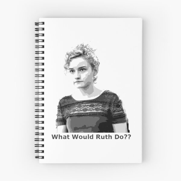 Item preview, What Would Ruth Do Rules to live your life by! Great Ruth Langmore Pop Art Graphic from Ozark! designed and sold by Russellasherb.
