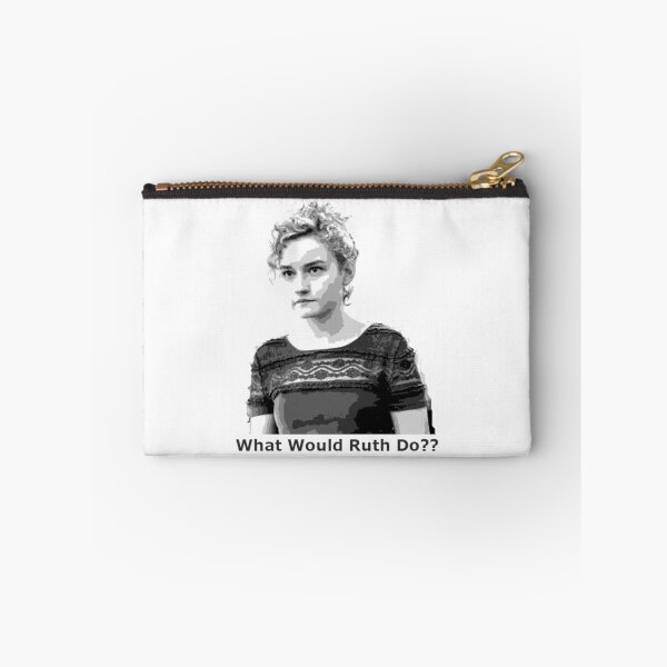 Item preview, What Would Ruth Do Rules to live your life by! Great Ruth Langmore Pop Art Graphic from Ozark! designed and sold by Russellasherb.