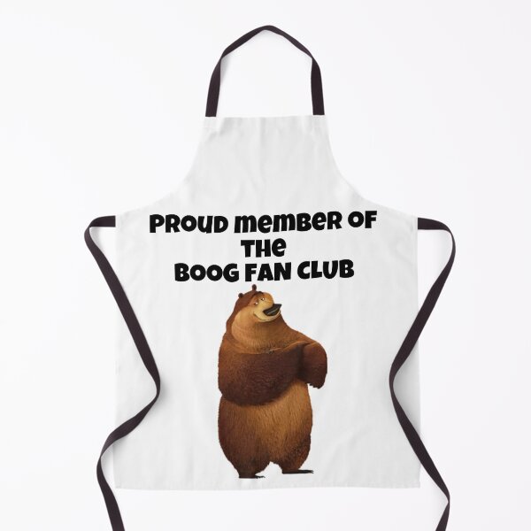 Item preview, Boog Fan Club designed and sold by haileys-bohemia.