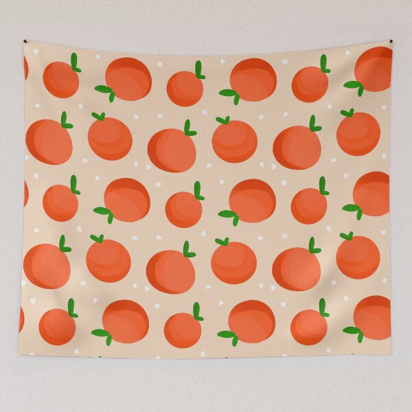 Item preview, Orange you glad designed and sold by MKnowltonArt.