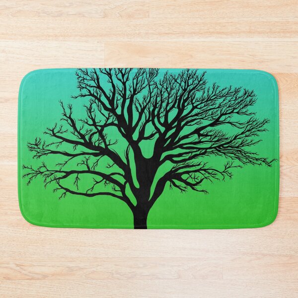 Item preview, Tree Blue Green Version designed and sold by NLDStudios.