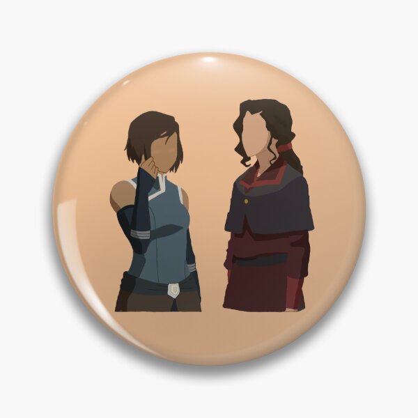 Item preview, Korrasami  designed and sold by ArtivistsCave.