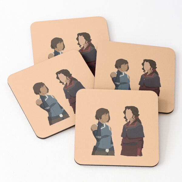 Item preview, Korrasami  designed and sold by ArtivistsCave.
