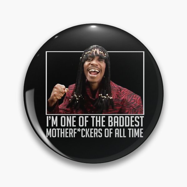 Item preview, I'm one of the baddest motherf*ckers of all time designed and sold by Primotees.