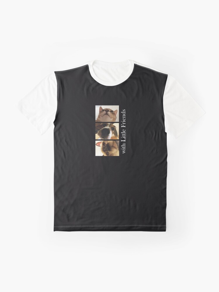 wayv with little friends shirt | Graphic T-Shirt