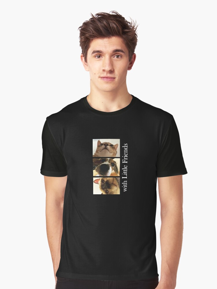 wayv with little friends shirt | Graphic T-Shirt