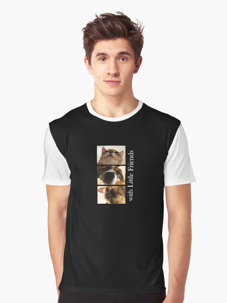 wayv with little friends shirt | Graphic T-Shirt