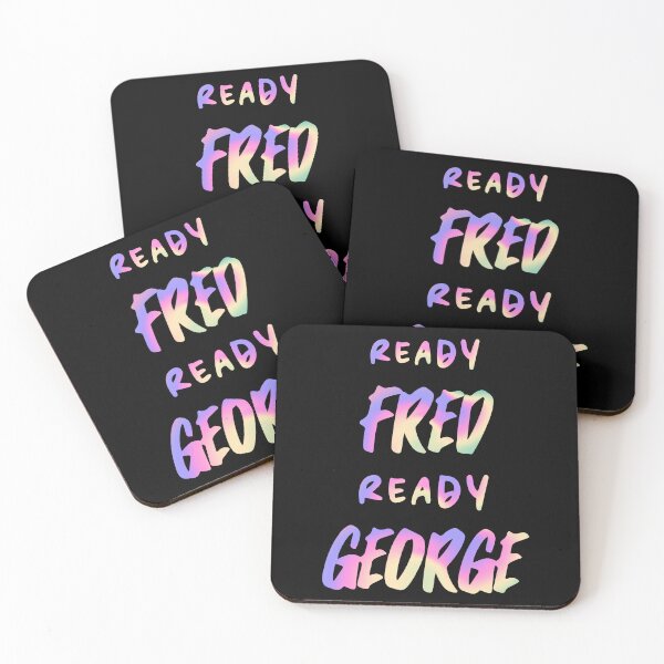Item preview, Ready Fred ready George  designed and sold by H3arthack3r.