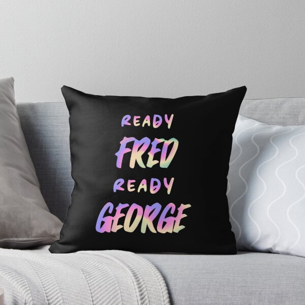 Item preview, Ready Fred ready George  designed and sold by H3arthack3r.